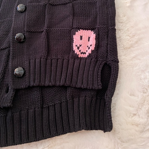 Ganni chunk sweater - Picture 2 of 5